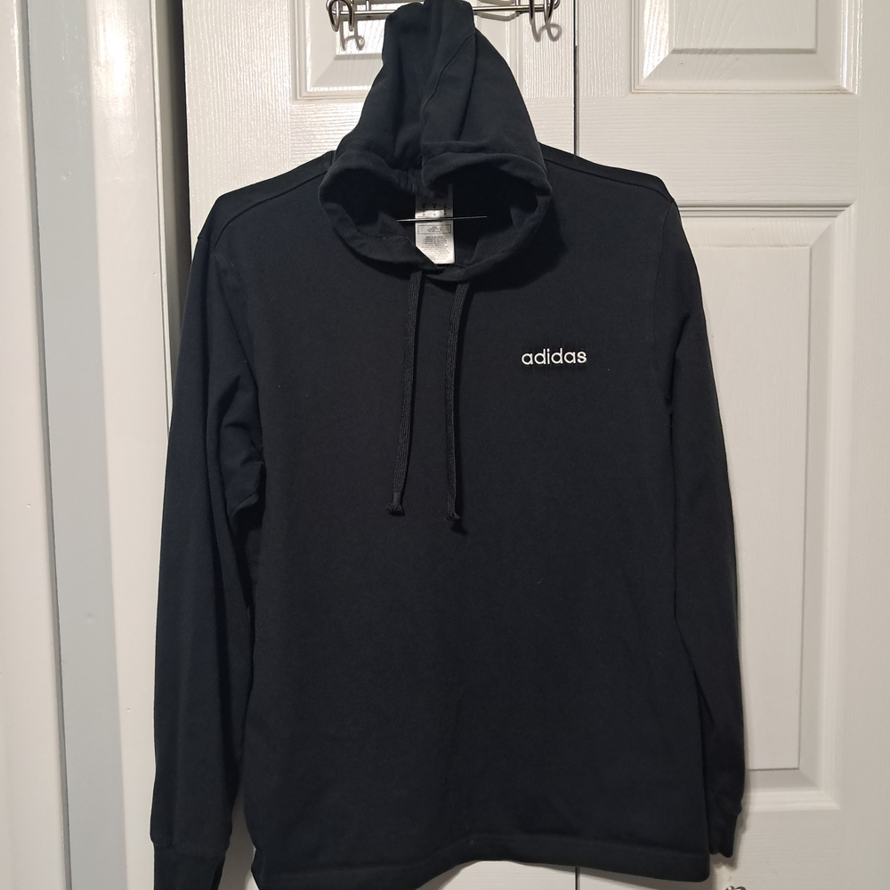 Adidas Black Men's Hoodie